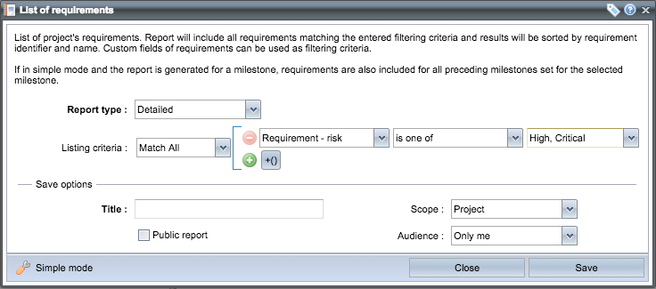 Inline table editing